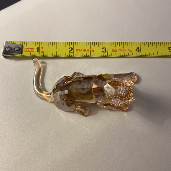 Swarovski Amur Leopard  *SOLD* - Picture 7 of 9